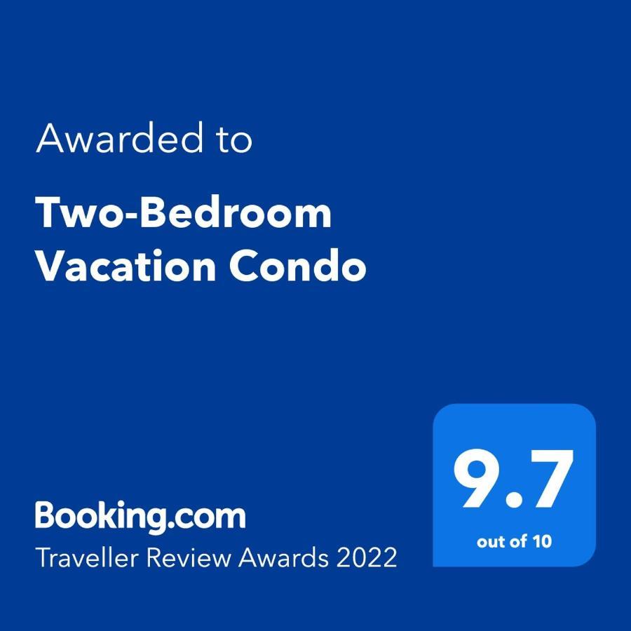 Two-Bedroom Vacation Condo Myrtle Beach Exterior foto