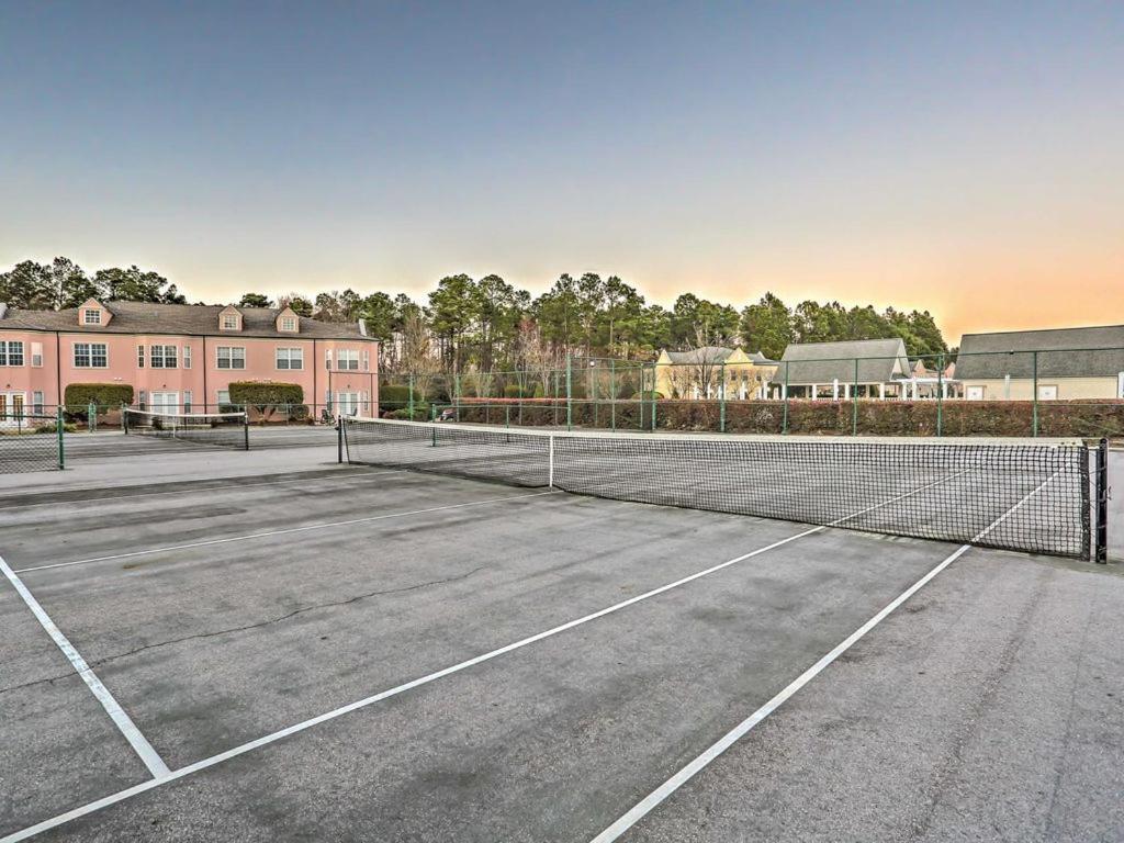 Two-Bedroom Vacation Condo Myrtle Beach Exterior foto