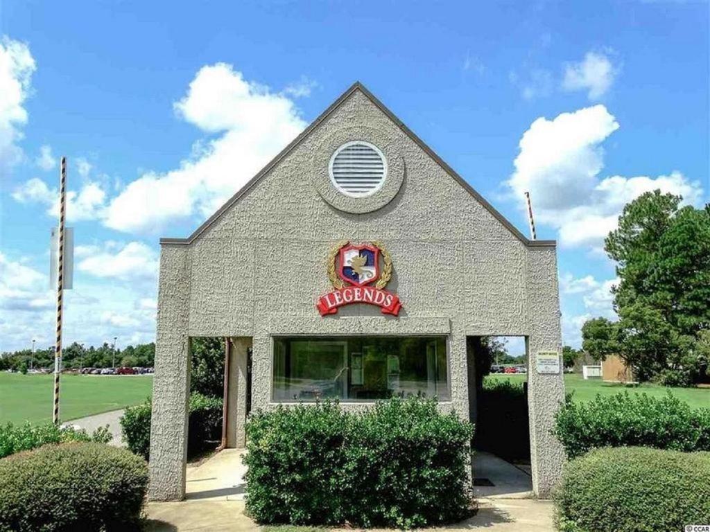 Two-Bedroom Vacation Condo Myrtle Beach Exterior foto