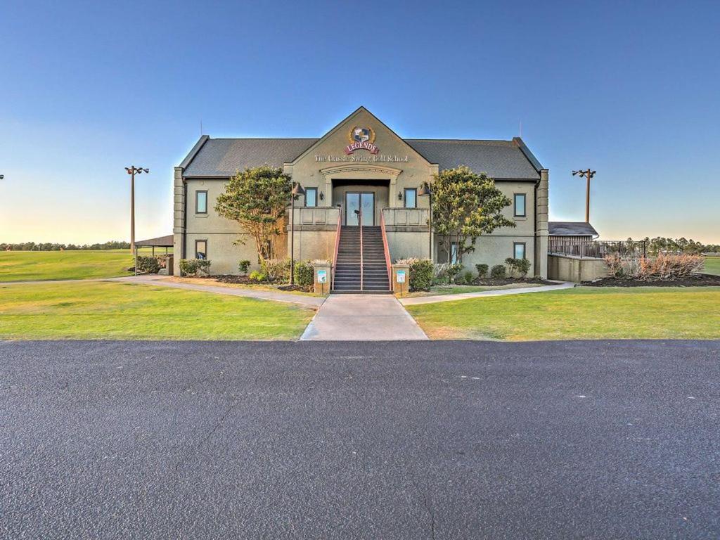 Two-Bedroom Vacation Condo Myrtle Beach Exterior foto