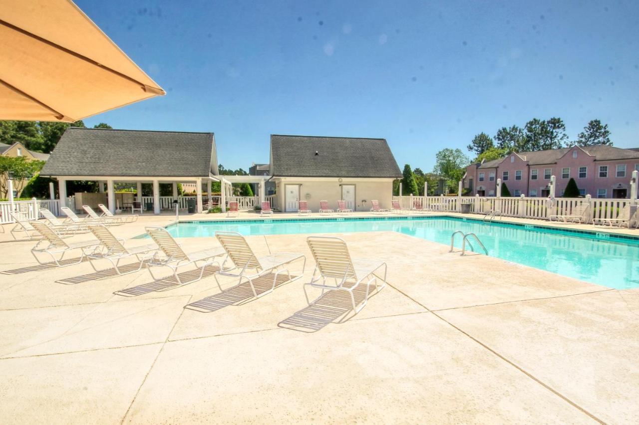 Two-Bedroom Vacation Condo Myrtle Beach Exterior foto